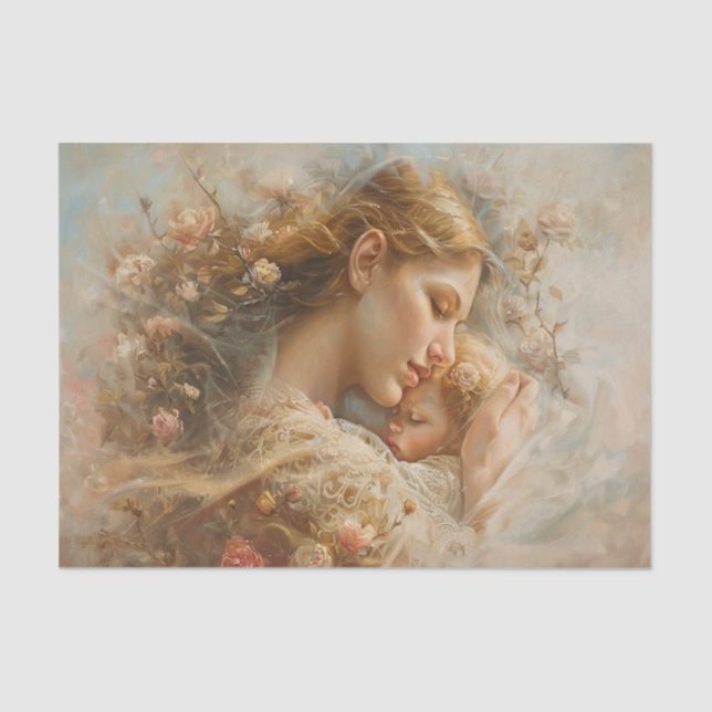 This Child of Mine Tissue Paper (Front)