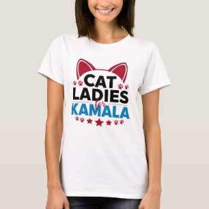 This Childless Cat Ladies for Kamala  T-Shirt