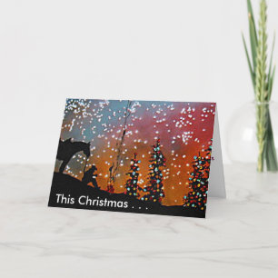 This Christmas Holiday Card