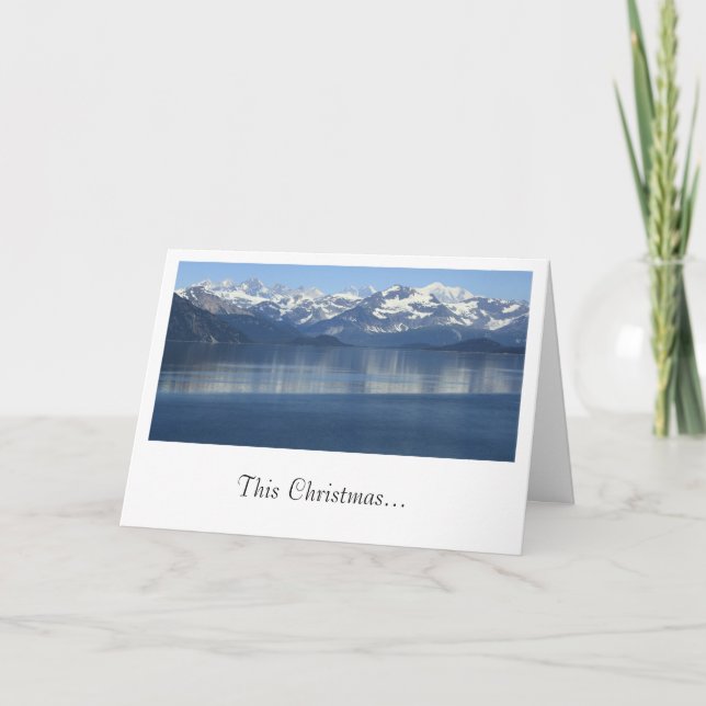 This Christmas...Peace Holiday Card (Front)