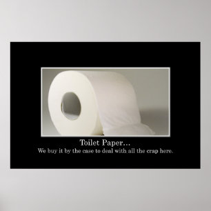 This company is full of crap [XL] Poster