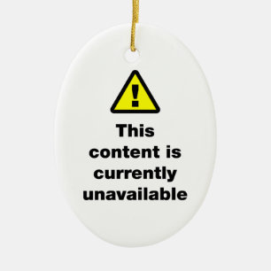 ⚠ This Content Is Currently Unavailable Ceramic Tree Decoration
