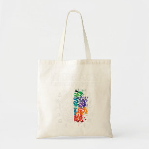 this cool neurodiversity shirt is perfect for adhd tote bag