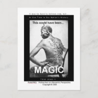 This could have been: Magic
