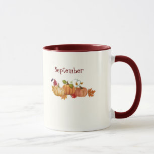 this cup brings a touch of fall’s cosy charm