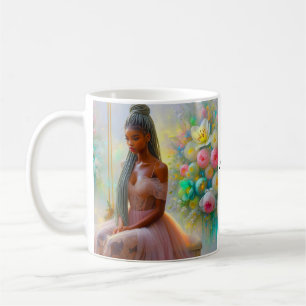 This Delicate Gesture Is to Show You Love - Coffee Mug