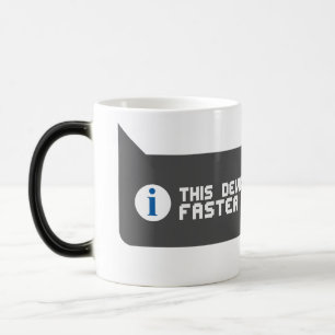 This Device Magic Mug