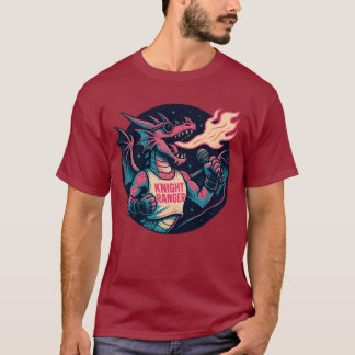 This Dragon Spits Fire T-Shirt