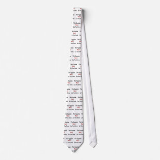 This Egyptian Won't Let You Down Tie