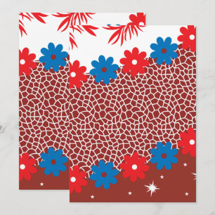 This Eye-Catching Design Is Trending Invitation
