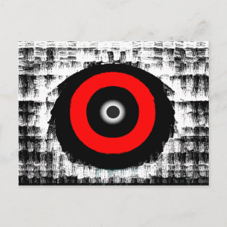 This Eye Has It Postcard