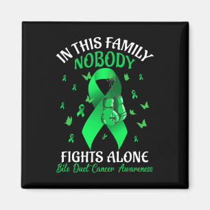 This Family Nobody Fights Alone Bile Duct Cancer A Magnet