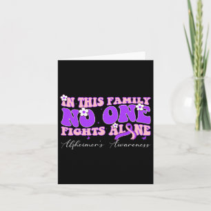 This Family Nobody Fights Heimerheimer Cancer Alon Card