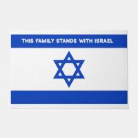 THIS FAMILY STANDS WITH ISRAEL