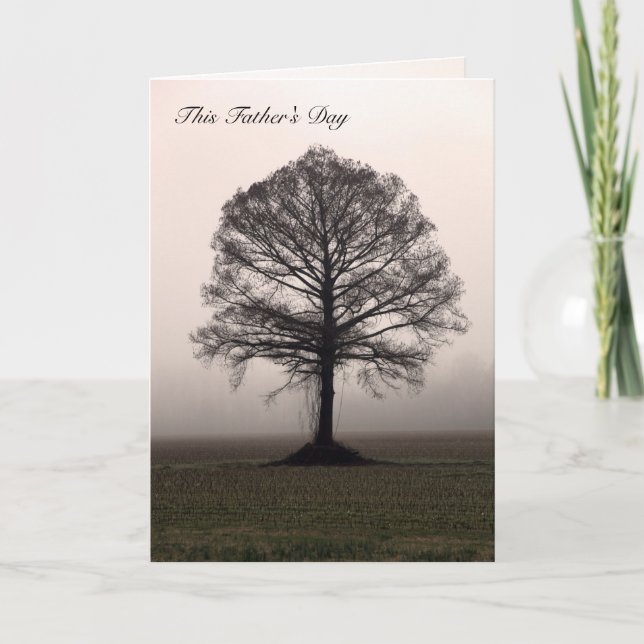 This Father's Day Card (Front)