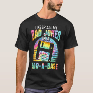 This Features A Saying That Reads I Keep All Of My T-Shirt