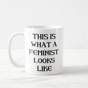 This Feminist Coffee Mug