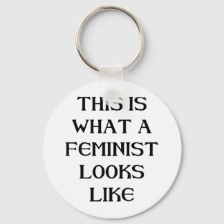 This Feminist Key Ring