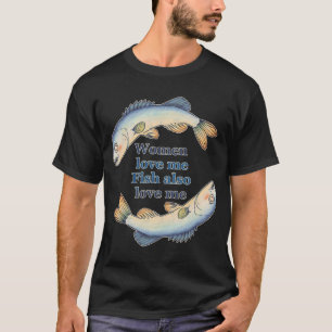 This Fish Had A Family. T-Shirt