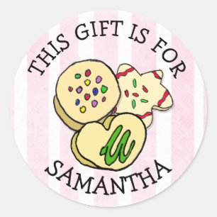 This Gift is for (Add Name) Gift Tag