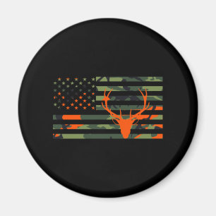This Girl Can Hunt Essential Magnet