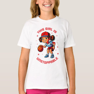 This Girl Is Unstoppable T-Shirt