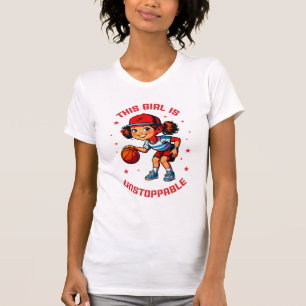 This Girl Is Unstoppable T-Shirt