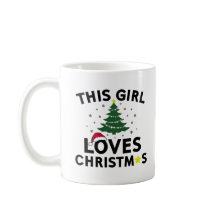 This Girl Loves Christmas