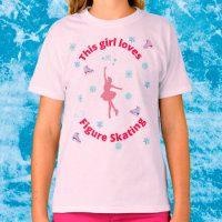 This Girl Loves Figure Skating