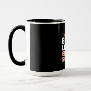 This Girl Loves Her German Shepherd Mug