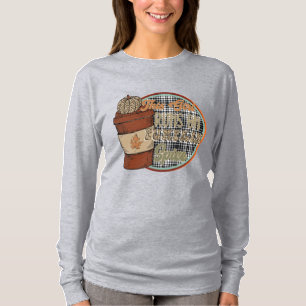 This Girl Runs on Pumpkin Spice T-Shirt