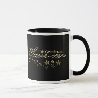 This Grandma is a Glam-ma Mug