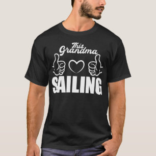 This Grandma Loves ranch mustang T-Shirt