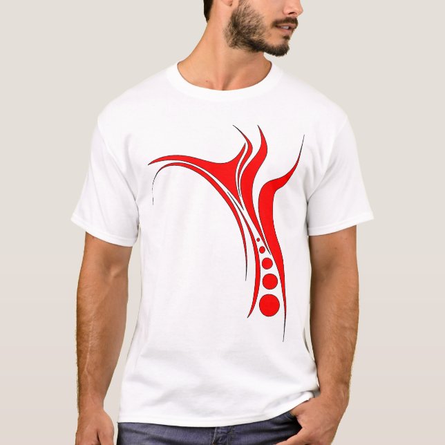 this graphic T-Shirt (Front)