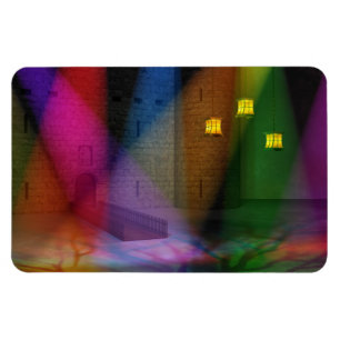 This Great Stage of Fools Flexible Magnet