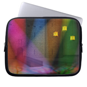 This Great Stage of Fools Laptop Sleeve
