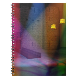 This Great Stage of Fools Notebook