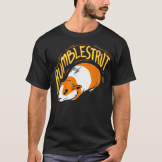 This Guinea Pig  Cute Rumblestrut Pet  T-Shirt