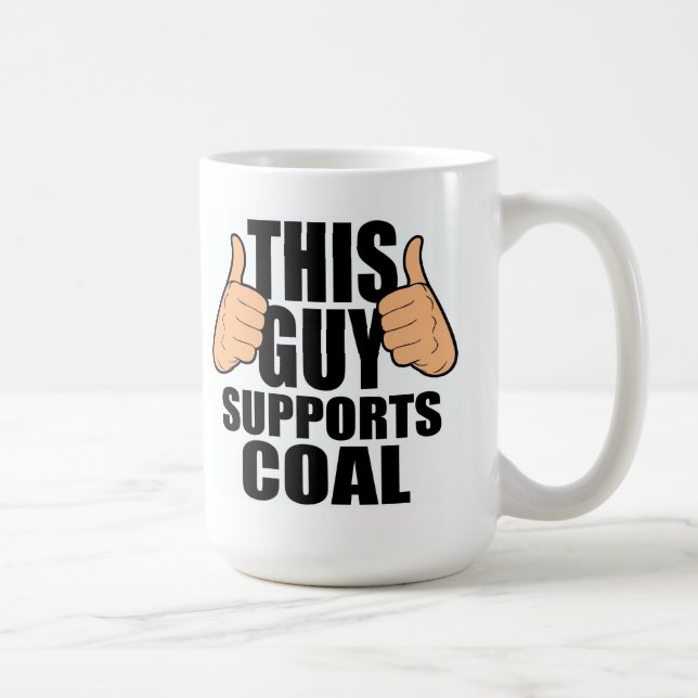 THIS GUY COFFEE MUG (Right)