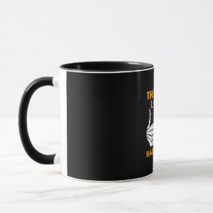This Guy Loves Halloween Mug