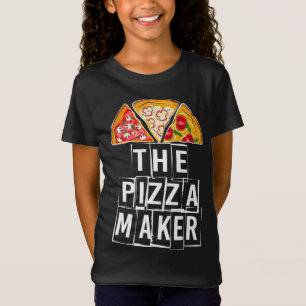 This Guy Makes The Best Pizza Maker Mens Pizza Par T-Shirt