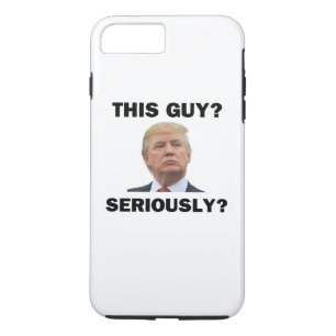 This Guy, Seriously? iPhone 8 Plus/7 Plus Case