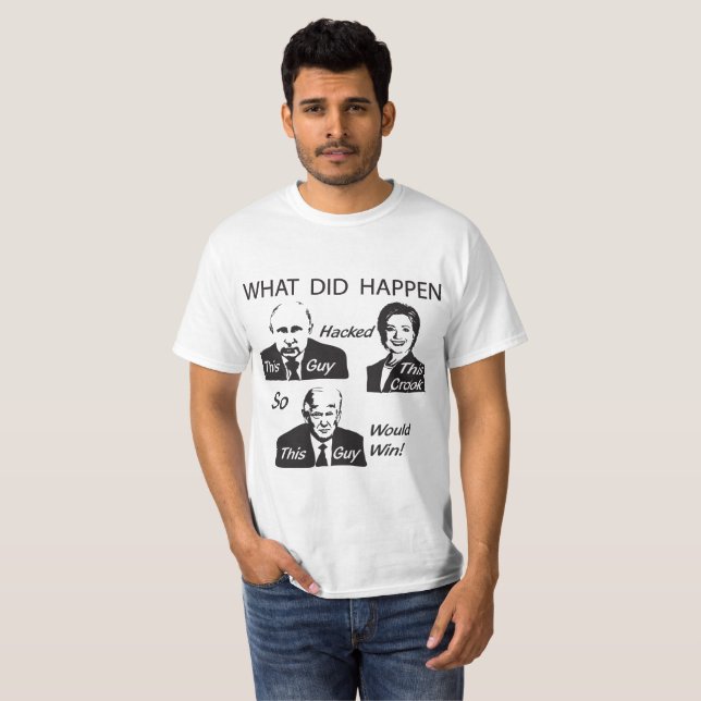 This guy T-Shirt (Front Full)