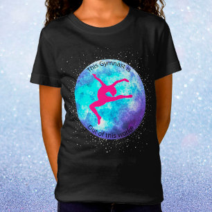 This Gymnast is out of this world! T-Shirt