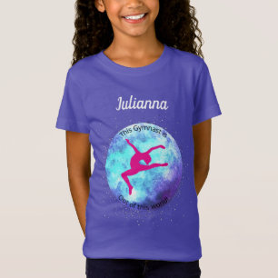This Gymnast is out of this world! T-Shirt