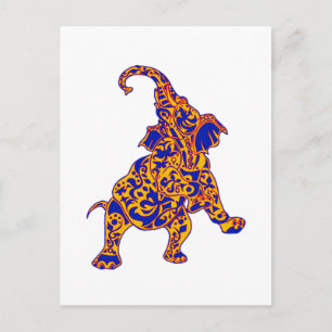 THIS HAPPY FEELING POSTCARD