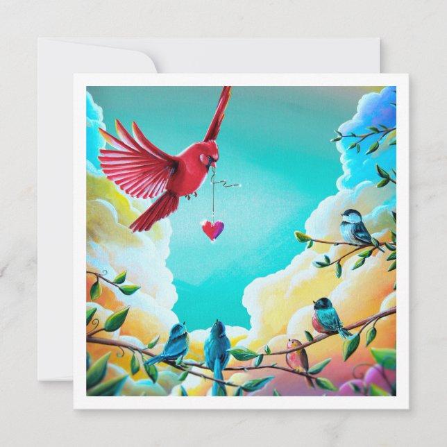 This Heart of Mine - Mini Print (Front)