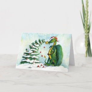 This Holiday season, reach for the stars! Card