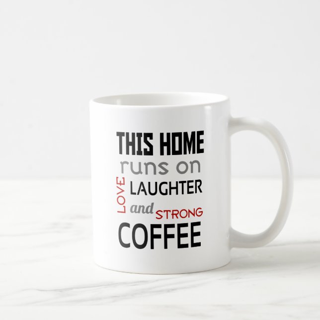 This Home Mug (Right)