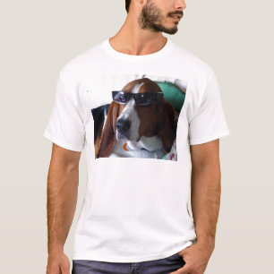 This hound dog is one kool kat T-Shirt